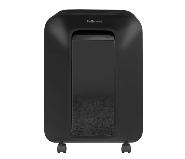 FELLOWES LX201 czarna P-5 ścinki 2x12mm 5050001 - 580077 - zdjęcie 4
